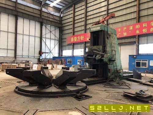 出售武重12.5米滾齒機