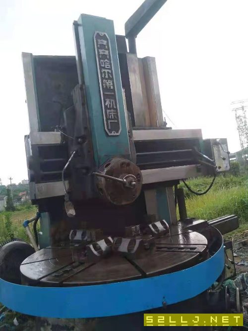 出售齊一C5116A立車