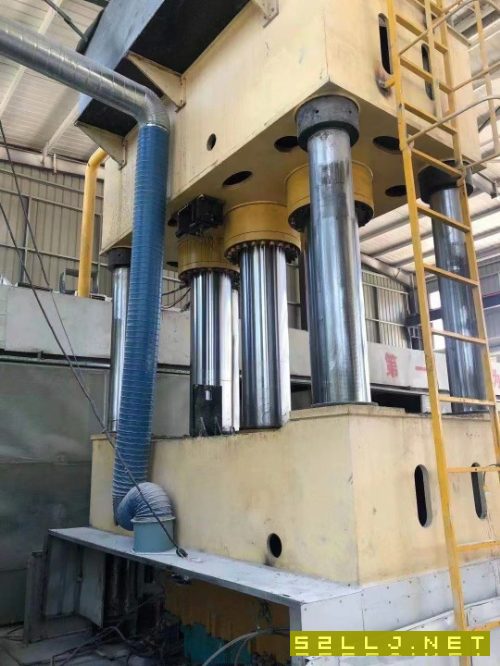 南通鍛壓2000噸，臺面2米x3米