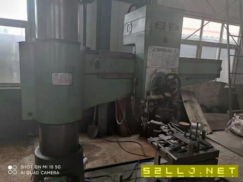 出售:精品正宗中捷Z3050鉆質(zhì)量非常好，喜歡的老板可以聯(lián)系