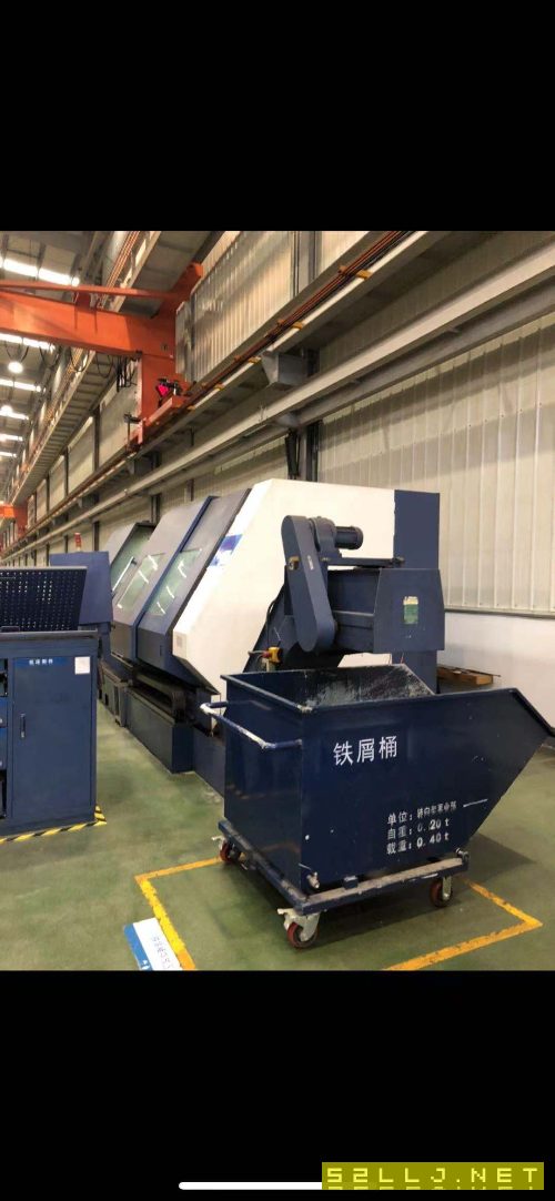出售麗偉LTC-505XL斜車