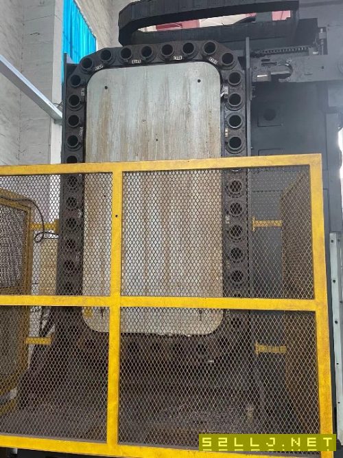 急售兩臺臺灣松穎110臥鏜銑加工中心