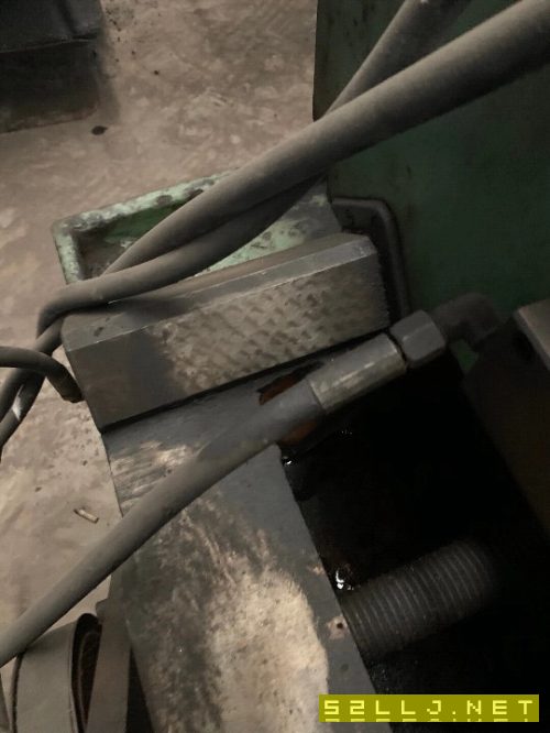 出售營口冠華Y3180K數(shù)控滾齒機