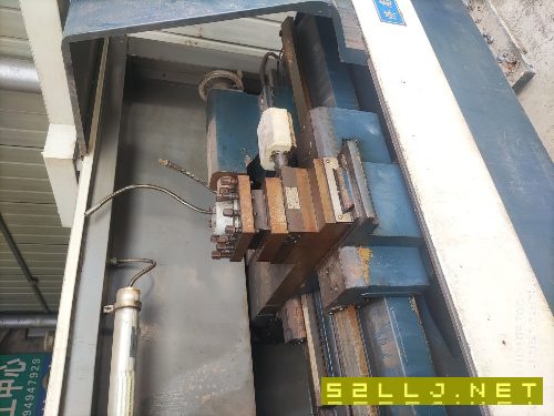 馬扎克530，大孔，三檔變頻，廣數(shù)980TDb，新機(jī)十幾萬，淡季價(jià)格合適，這種.