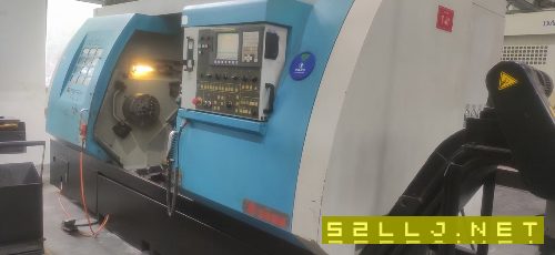 出售2014年臺(tái)灣立仲S27C車銑中心