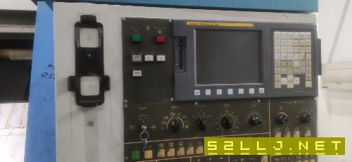 出售2014年臺灣立仲S27C車銑中心