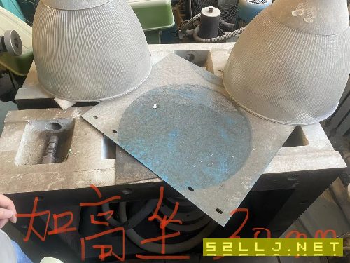 全新威海華東2305數控龍門導軌磨