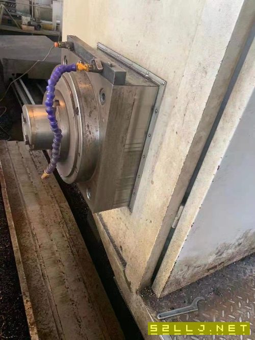 Tk6916中捷數控落地銑鏜床