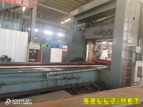 青島永立3x8龍門(mén)銑