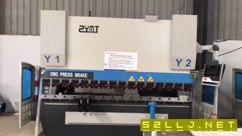 出售全新數(shù)控折彎160-3200和100-3200激光切割機3000w