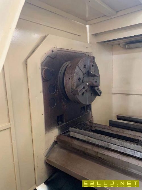 出售臺灣尤崗LC40X4200數控車床