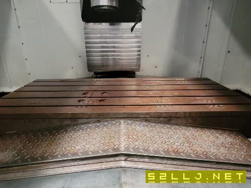 出售:2018年南通國盛MVL1680數控銑，兩線一硬導軌。發那科MF系統，可以試車.