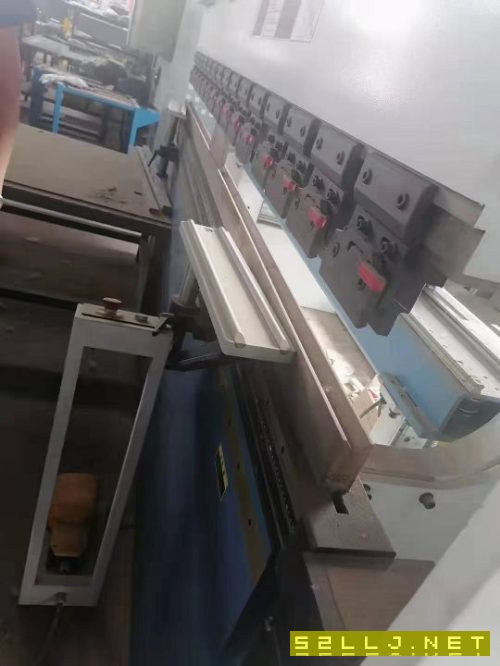 出售:2018年亞威全新數控折彎機