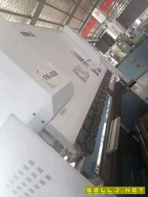 出售:2018年亞威全新數(shù)控折彎機