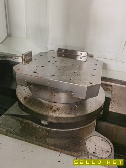 出售：日本森精機NHX5000臥式加工中心一臺