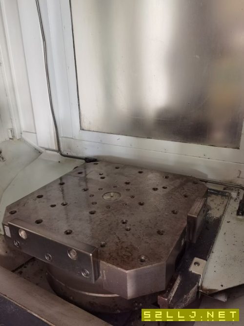 出售：日本森精機NHX5000臥式加工中心一臺