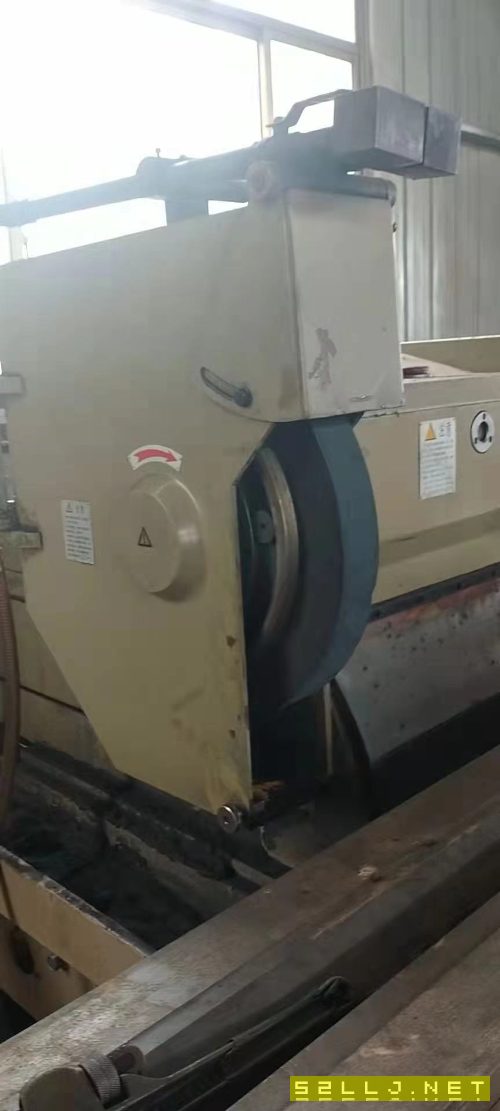 出售陜西1350&#215;4米外圓磨床