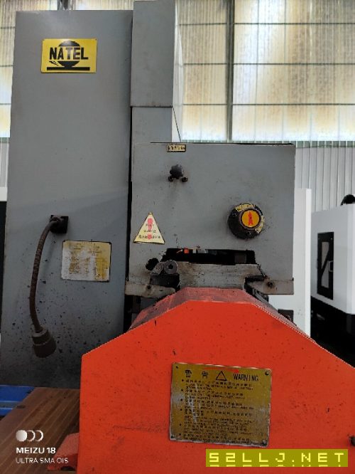 出售：南通二機630&#215;1400平面磨