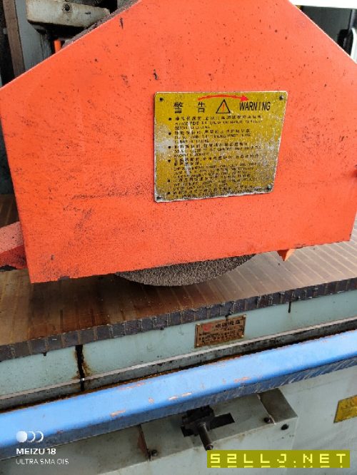 出售：南通二機(jī)630&#215;1400平面磨