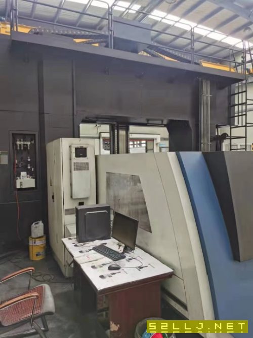 南通國(guó)盛4029龍門加工中心