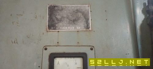 急售武重2米滾齒機模數20在位