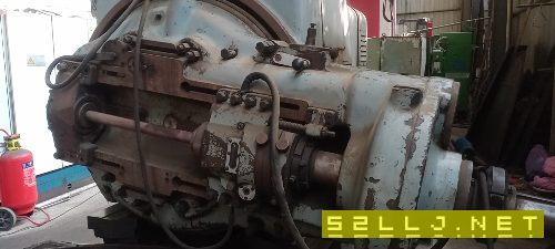 急售武重2米滾齒機模數20在位