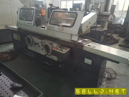 出售：精品上海1332X1000外圓磨床，安裝少用。