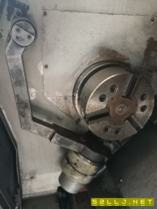 日本原裝進口車銑復合加工中心
