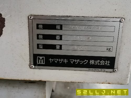 日本原裝進(jìn)口車銑復(fù)合加工中心
