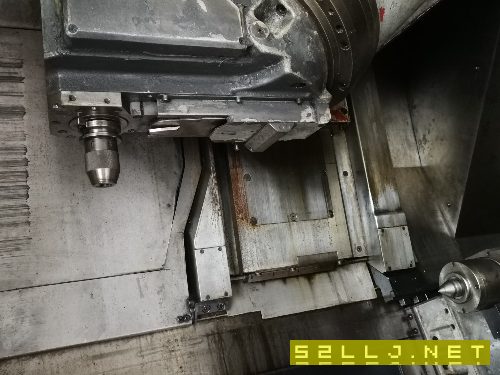 日本原裝進(jìn)口車銑復(fù)合加工中心