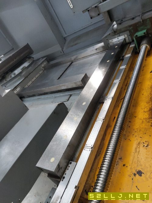 出售1000X1000雙工位辛辛那提臥加