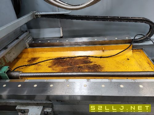 出售1000X1000雙工位辛辛那提臥加