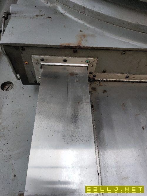 出售1000X1000雙工位辛辛那提臥加