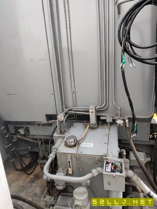 出售1000X1000雙工位辛辛那提臥加