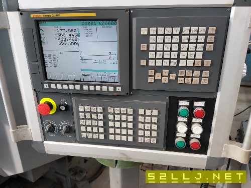 出售1000X1000雙工位辛辛那提臥加