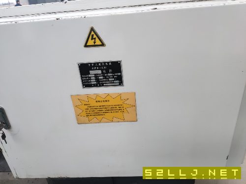 出售2007年沈陽一機產CW6163Bx1500普通車床