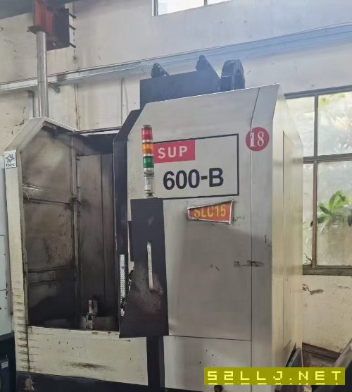 出售一臺600數控立車