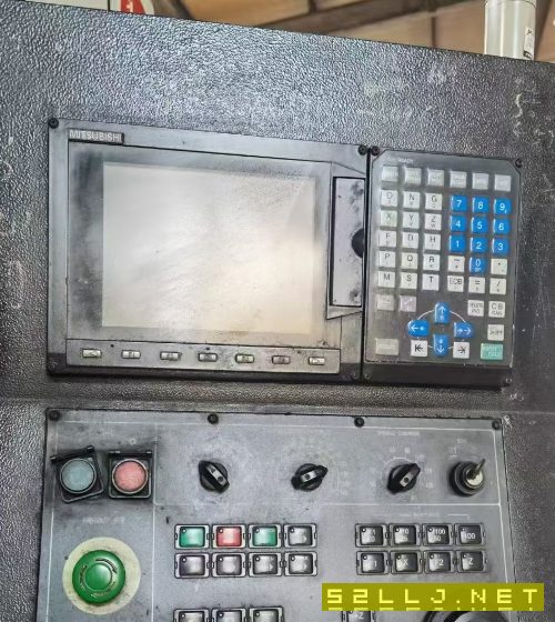 出售一臺600數控立車
