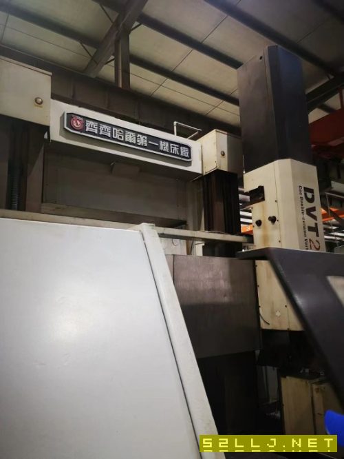 2500數(shù)控立車(chē)在位急售