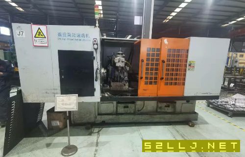 出售數控滾齒機