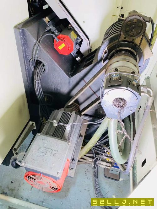 精品寶雞CK6536數(shù)控斜軌車床