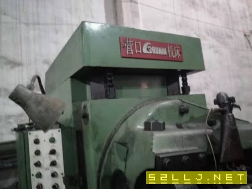 出售:2011年?duì)I口125滾齒機(jī)。
