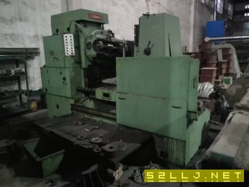 出售:2011年營口125滾齒機。