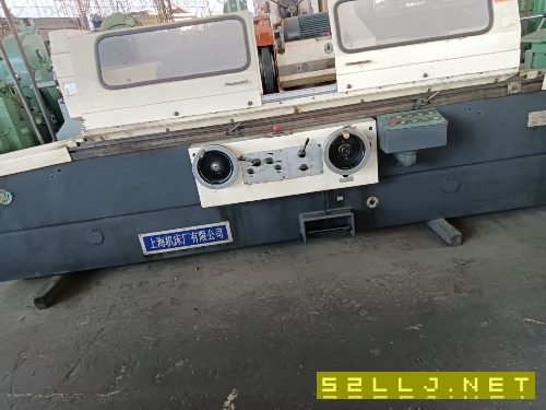 精品上海外圓磨，M1432B，X1500mm，準新機。，[強]