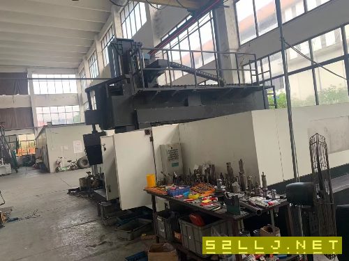 斯科源3224數控龍門銑