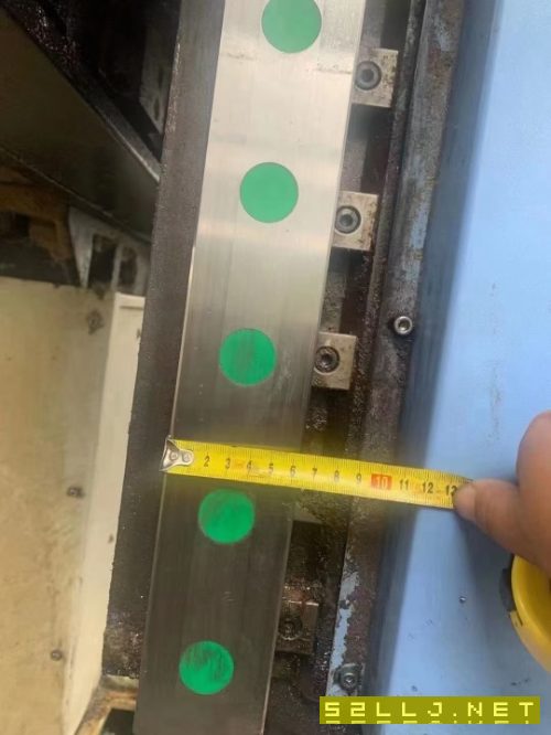 斯科源3224數控龍門銑