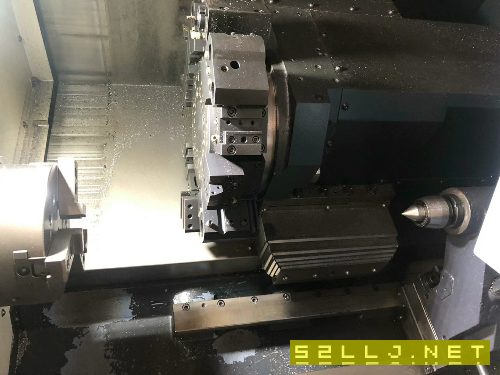 出售斗山235M車銑復(fù)合