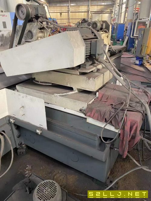 出售：正宗上海M1450x3000外圓磨床