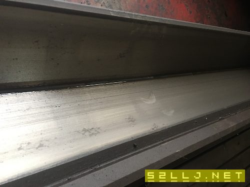 出售2X10米捷克龍門刨銑