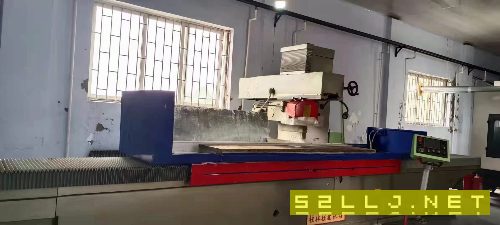 9成新桂北7150&#215;2.5米平磨一臺附件齊全說明書齊全在位出售